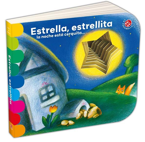 Estrella, estrellita, la noche está cerquita... | 9788877039750 | Librería Sendak