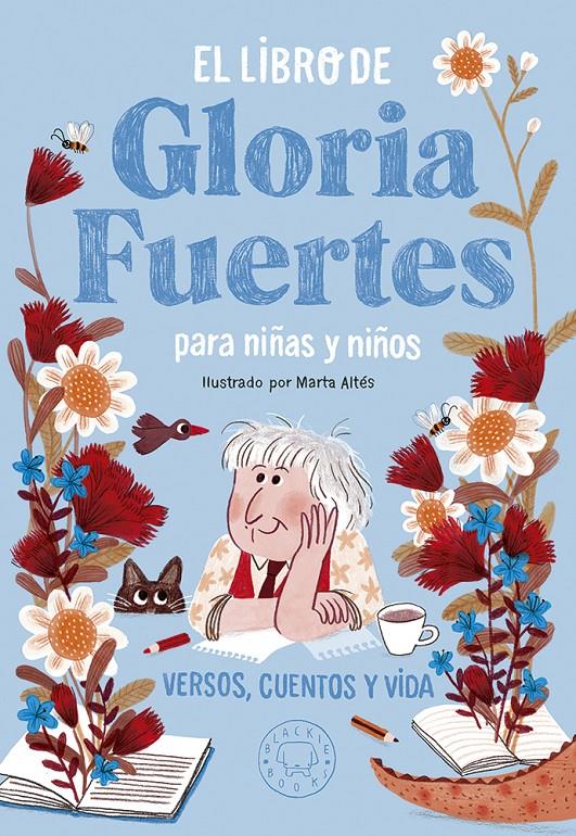 El libro de Gloria Fuertes para niñas y niños | 9788417059217 | Fuertes, Gloria | Librería Sendak