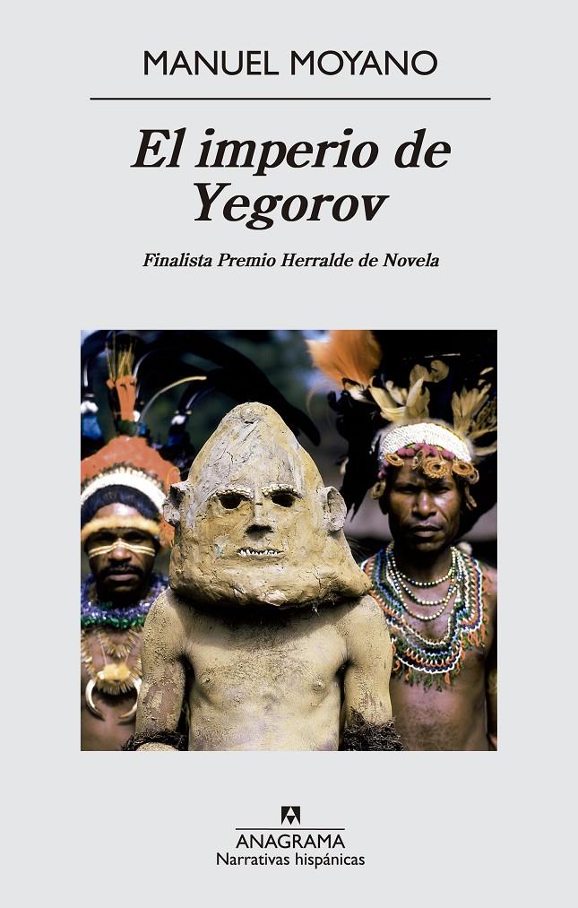 El imperio de Yegorov | 9788433997876 | Moyano, Manuel | Librería Sendak
