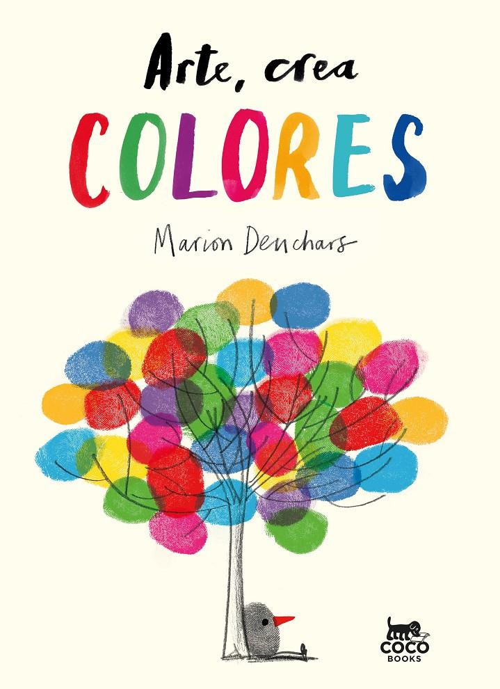 Arte, crea colores | 9788412268232 | Deuchars, Marion | Llibreria Sendak