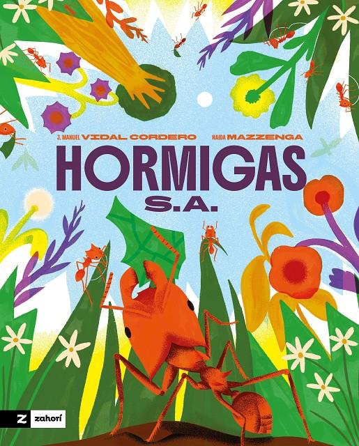 Hormigas S.A. | 9791388269189 | Vidal Cordero, José Manuel | Llibreria Sendak
