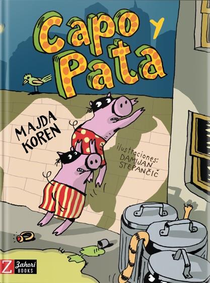 Capo y Pata | 9788418830075 | Koren, Majda | Librería Sendak