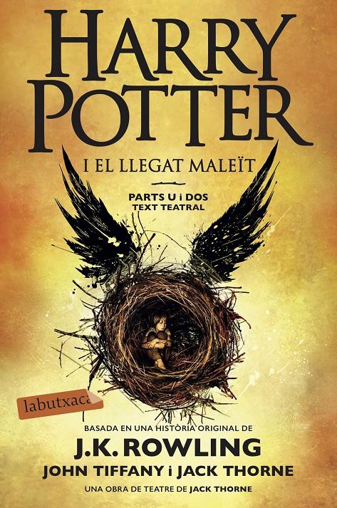 Harry Potter i el llegat maleït | 9788417031725 | Rowling, J.K. | Librería Sendak