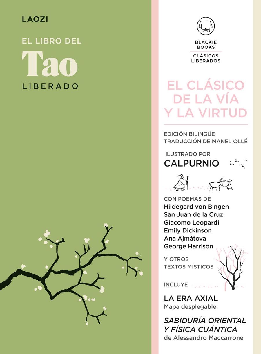 El libro del Tao liberado | 9791387748623 | LAOZI | Llibreria Sendak