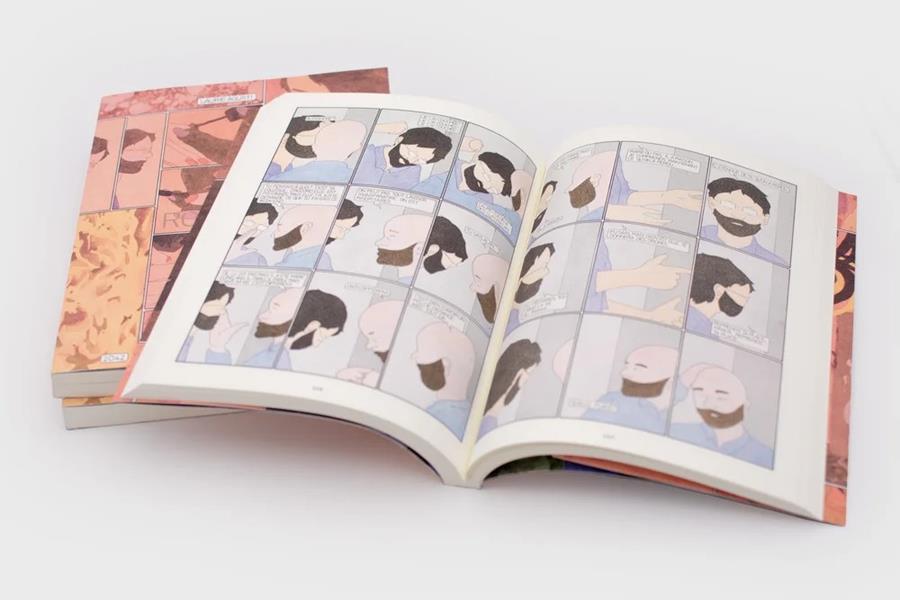 Rouge signal | 9782487849075 | Agusti, Laurie | Llibreria Sendak