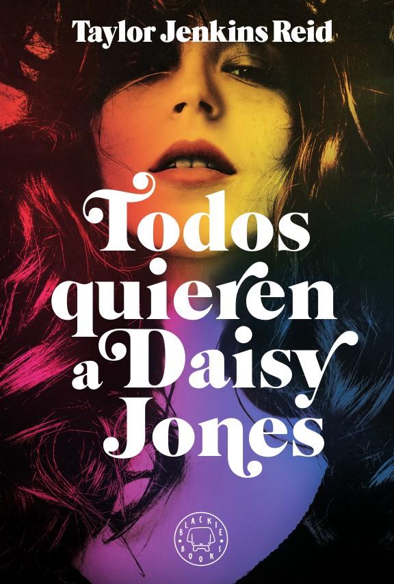 Todos quieren a Daisy Jones | 9788417552589 | Jenkins Reid, Taylor | Librería Sendak