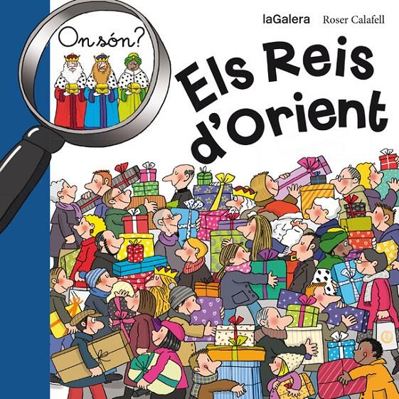 On són els Reis d'Orient? | 9788424656706 | Llibreria Sendak