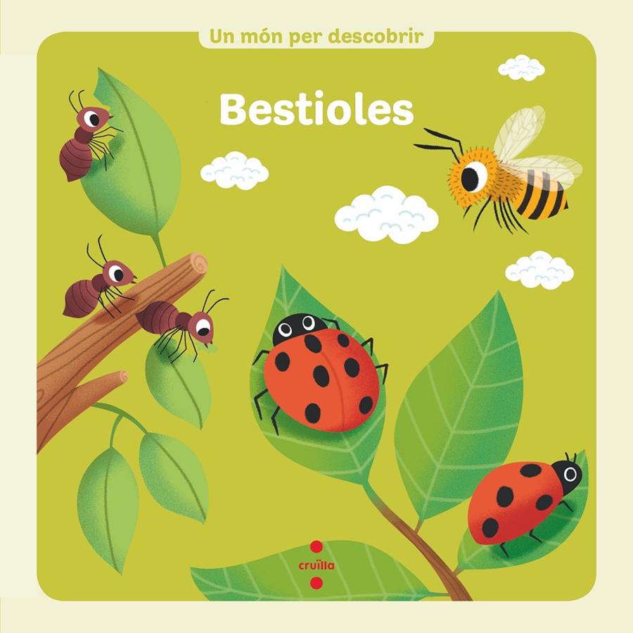 Bestioles | 9788466147590 | Éditions Milan | Llibreria Sendak