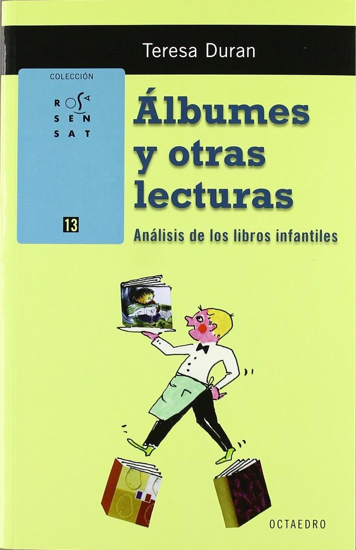 Álbumes y otras lecturas | 9788480634892 | Duran Armengol, Teresa | Librería Sendak