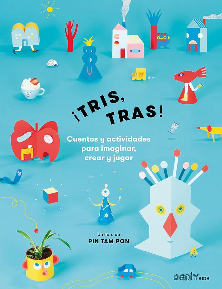 ¡Tris, tras! | 9788425231308 | Pin Tam Pon | Llibreria Sendak