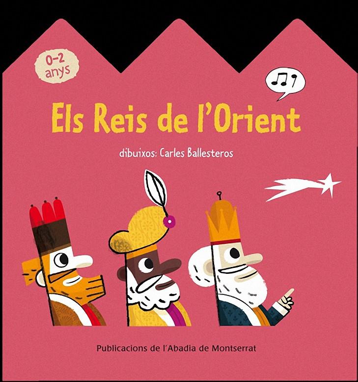 Els Reis de l'Orient | 9788498833447 | Anónimo | Llibreria Sendak