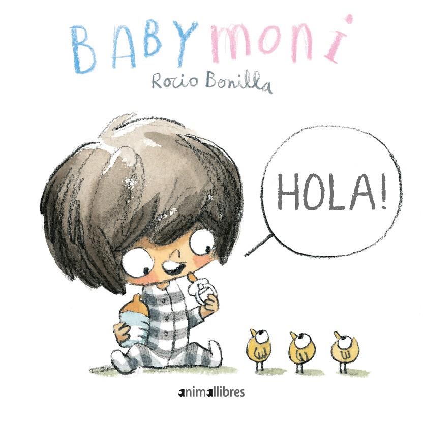 Hola! | 9788417599973 | Bonilla Raya, Rocio | Librería Sendak