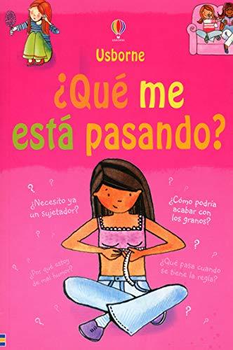 ¿Qué me está pasando? Chicas | 9780746083833 | Meredith Susan | Llibreria Sendak