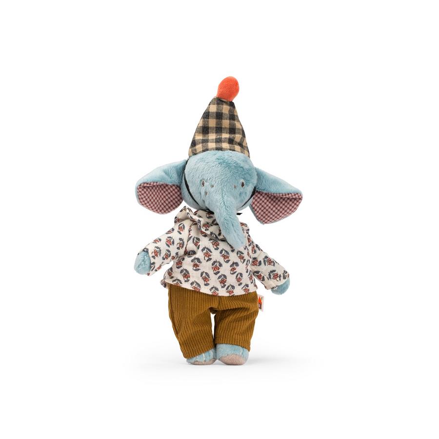 MOULIN ROTY Les Minouchkas - Pablo Elefant | 3575676810262 | Librería Sendak