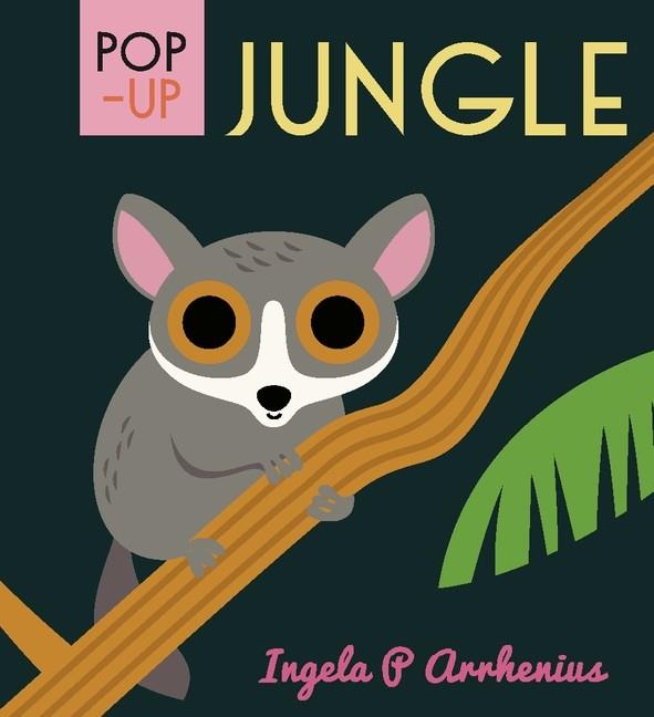 Jungle (pop-up) | 9781406381245 | Arrhenius, Ingela P. | Llibreria Sendak