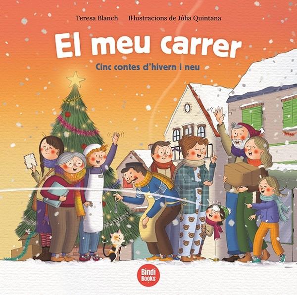 El meu carrer | 9788418288463 | Blanch Gasol, Teresa | Llibreria Sendak