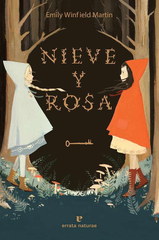 Nieve y Rosa | 9788417800277 | Winfield Martin, Emily | Librería Sendak