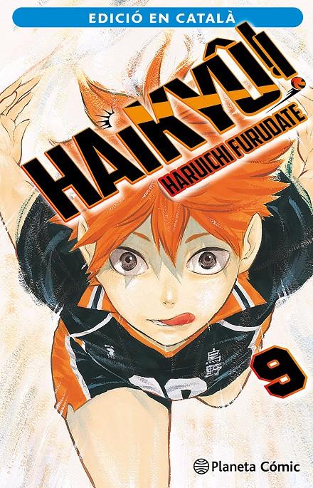 Haikyû!! n. 09/45 (català) | 9788411610704 | Furudate, Haruichi | Llibreria Sendak