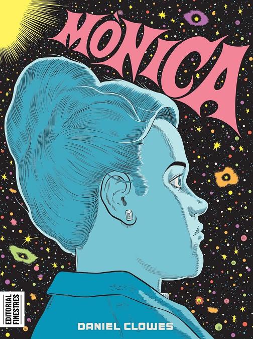 Mònica | 9788419523112 | Clowes, Daniel | Llibreria Sendak