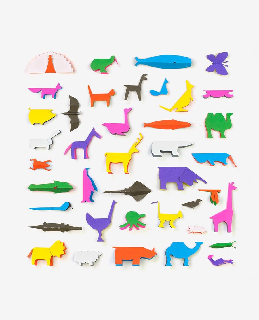 Zoo in my hand | 9791090475212 | Inkyeong & Sunkyung KIM | Llibreria Sendak
