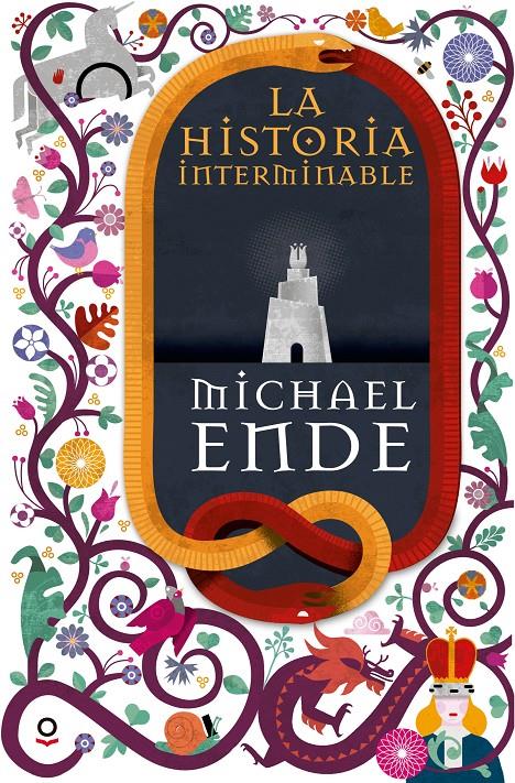 La historia interminable | 9788491220787 | Ende, Michael | Llibreria Sendak