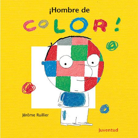 Hombre de color | 9788426133571 | Ruillier, Jerome | Llibreria Sendak