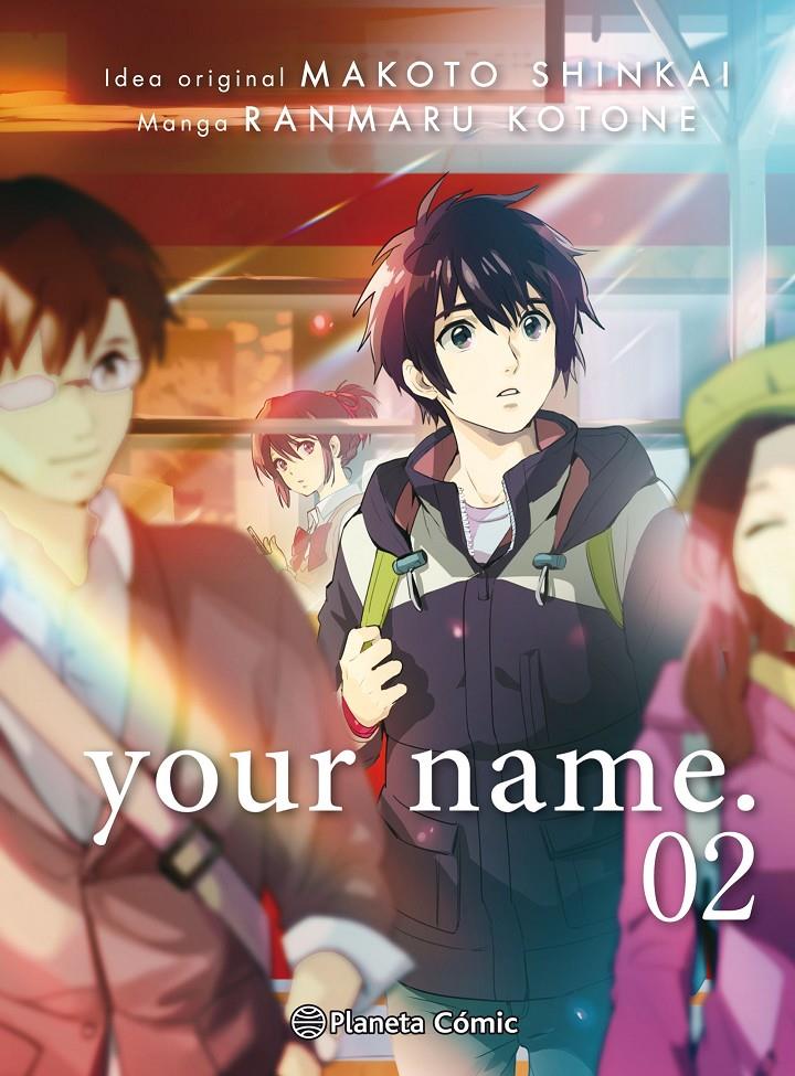 Your name 2 | 9788491467168 | Shinkai, Makoto/Kotone, Ranmaru | Librería Sendak