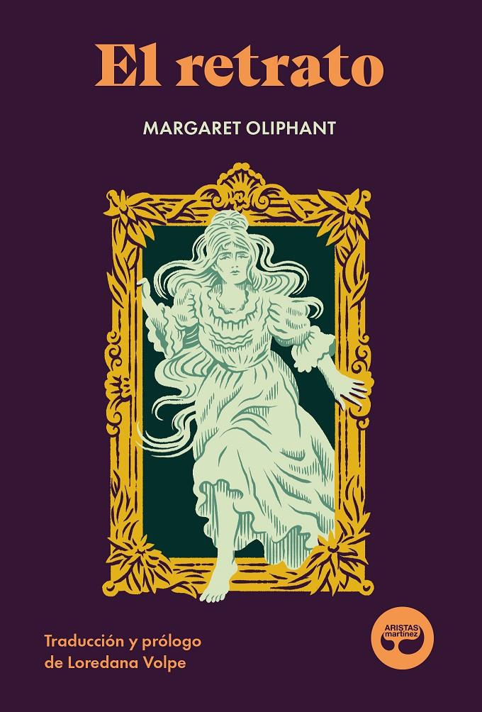 El retrato | 9788419550347 | Oliphant, Margaret | Llibreria Sendak