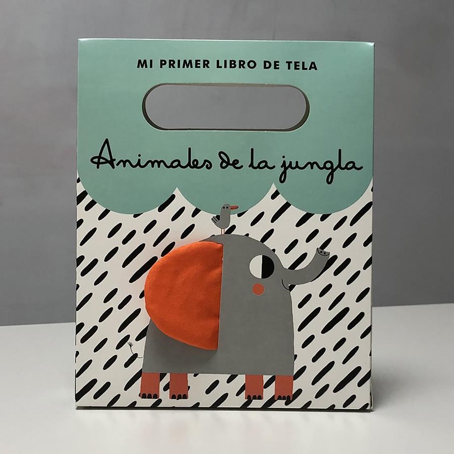 Animales de la jungla | 9788448854829 | Bellón, Teresa | Llibreria Sendak
