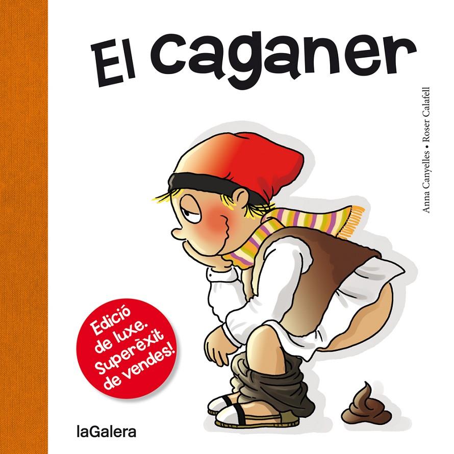 El Caganer | 9788424661724 | Canyelles, Anna | Llibreria Sendak