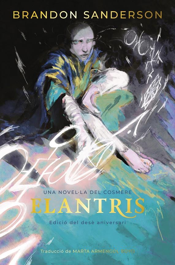 Elantris | 9788412968736 | Sanderson, Brandon | Librería Sendak