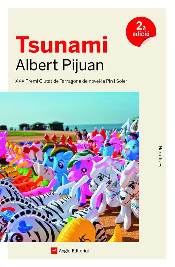 Tsunami | 9788418197192 | Pijuan Hereu, Albert | Llibreria Sendak