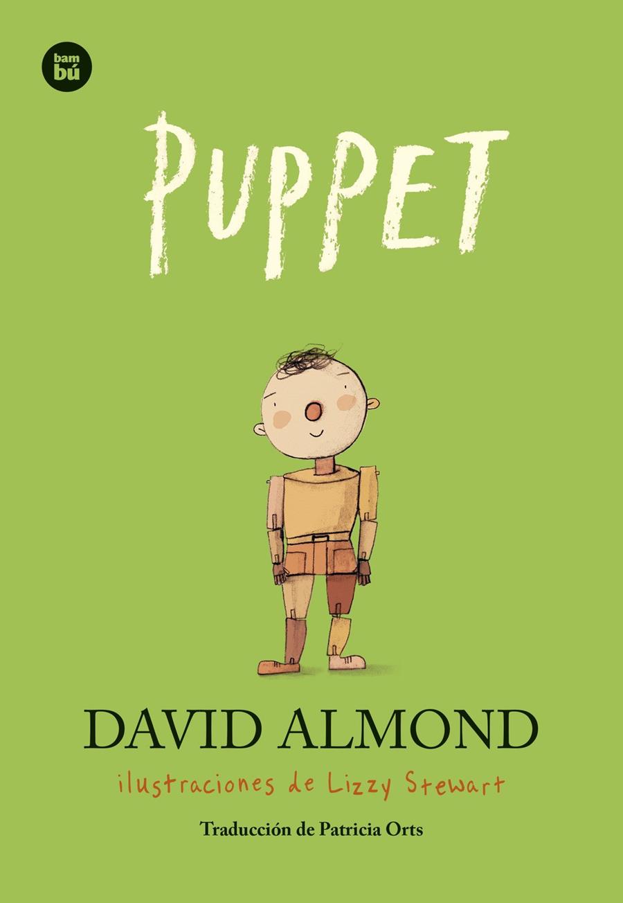 Puppet | 9788483439814 | Almond, David | Llibreria Sendak