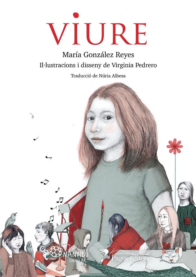 Viure | 9788413032207 | González Reyes, María | Llibreria Sendak