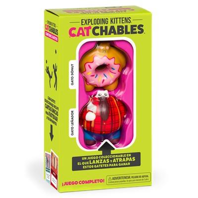 Exploding Kittens - Catchables Pack 1 | 810083047584 | Librería Sendak