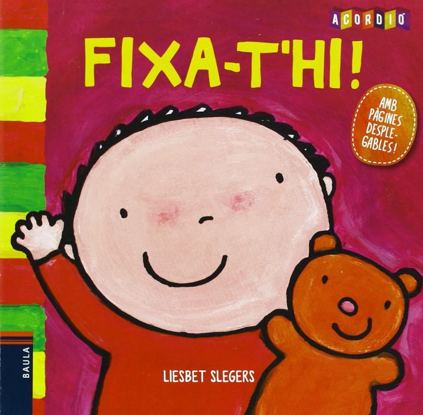 Fixa-t'hi! | 9788447926718 | Slegers, Liesbet | Librería Sendak