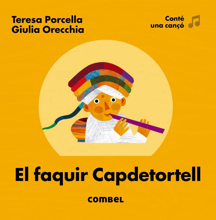 El faquir Capdetortell | 9788491010838 | Porcella, Teresa | Llibreria Sendak