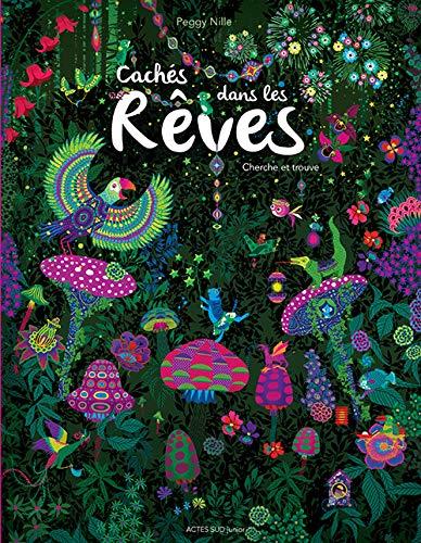 Cachés dans les rêves | 9782330118761 | Nille, Peggy | Librería Sendak