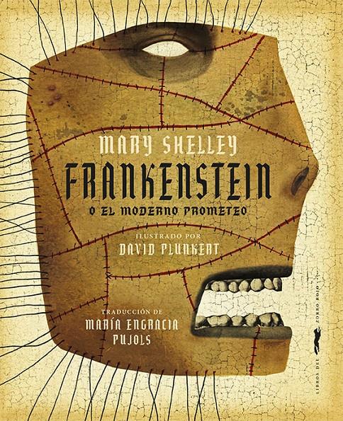 Frankenstein o el moderno Prometeo | 9788412537116 | Mary Shelley | Librería Sendak