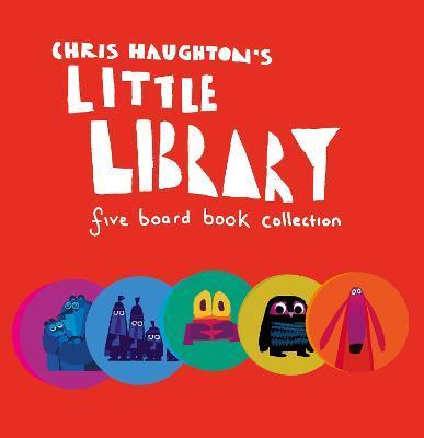 Chris Haughton's Little Library | 9781529512052 | Haughton, Chris | Librería Sendak