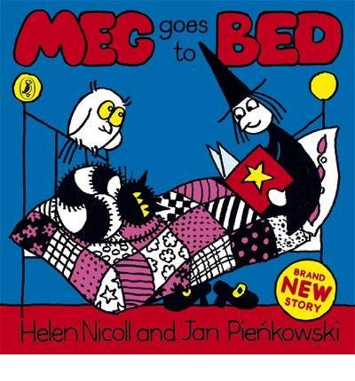 Meg goes to Bed | 9780141331232 | Nicoll, Helen | Llibreria Sendak