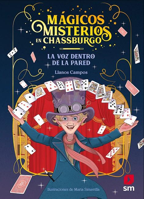 La voz detrás de la pared | 9788413185293 | Campos Martínez, Llanos | Librería Sendak