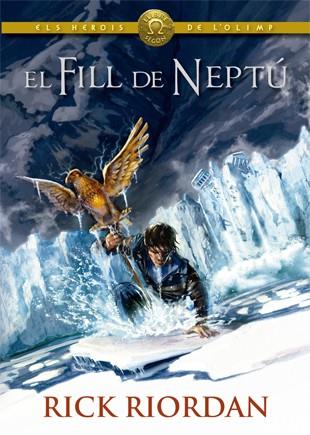 Els Herois de l'Olimp. El fill de Neptú | 9788424664558 | Riordan, Rick | Llibreria Sendak