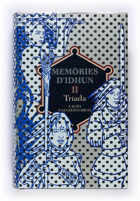 Memòries d'Idhun 2. Tríada | 9788466112697 | Gallego García, Laura | Librería Sendak