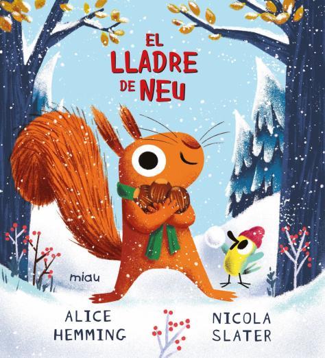 El lladre de neu | 9788410208056 | Hemming, Alice | Llibreria Sendak