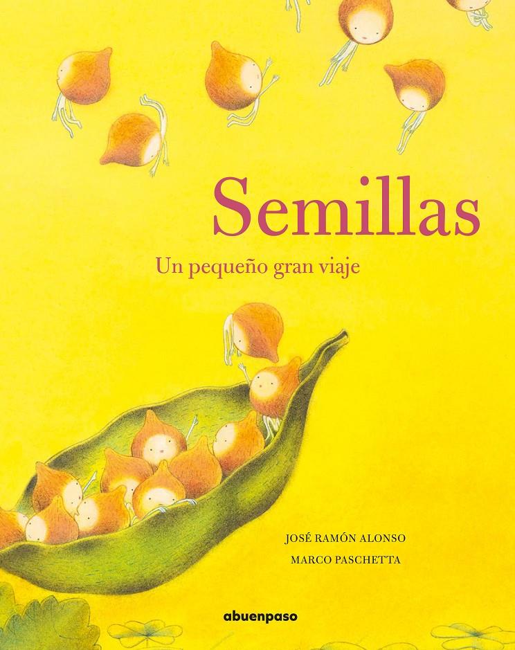 Semillas | 9788417555085 | Ramón Alonso, José | Librería Sendak