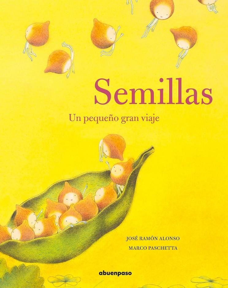 Semillas | 9788417555085 | Ramón Alonso, José | Llibreria Sendak