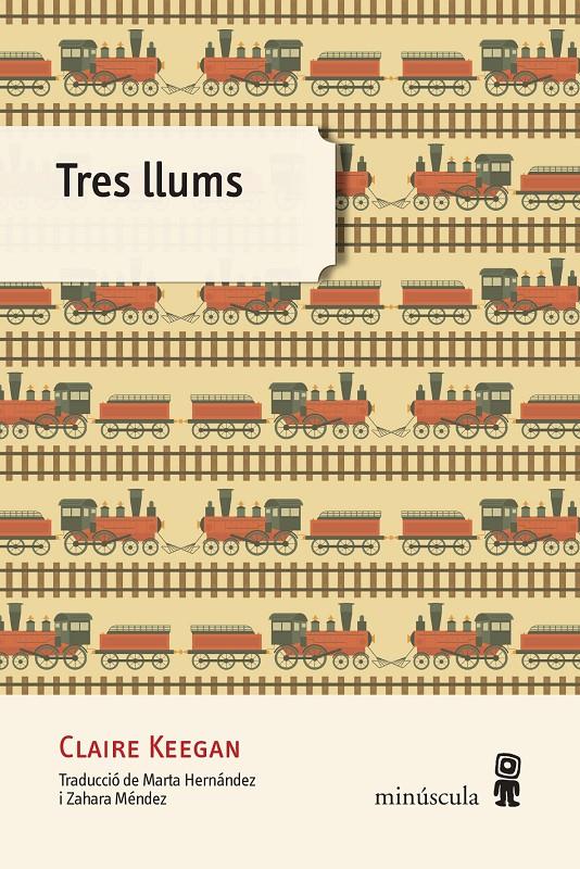 Tres llums | 9788494534874 | Keegan, Claire | Llibreria Sendak