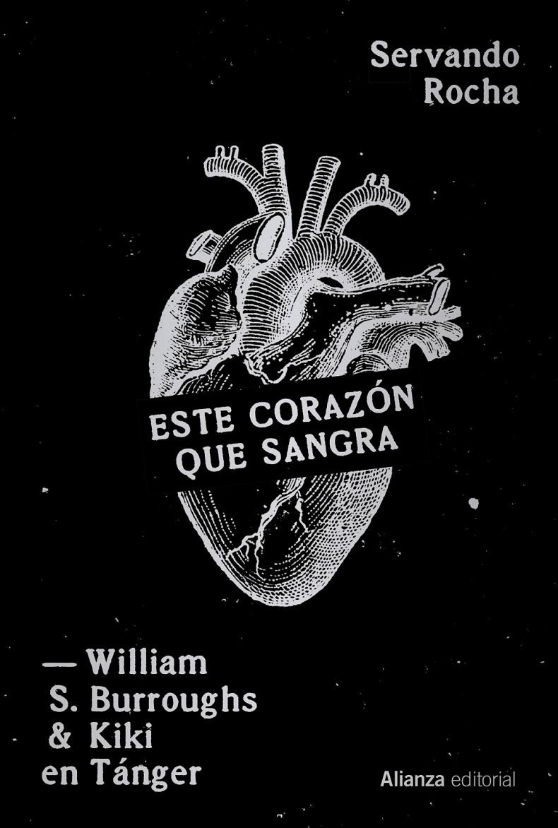 Este corazón que sangra | 9791370092108 | Rocha, Servando | Librería Sendak