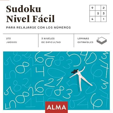 Sudoku Nivel Fácil | 9788418008696 | Varios autores | Llibreria Sendak